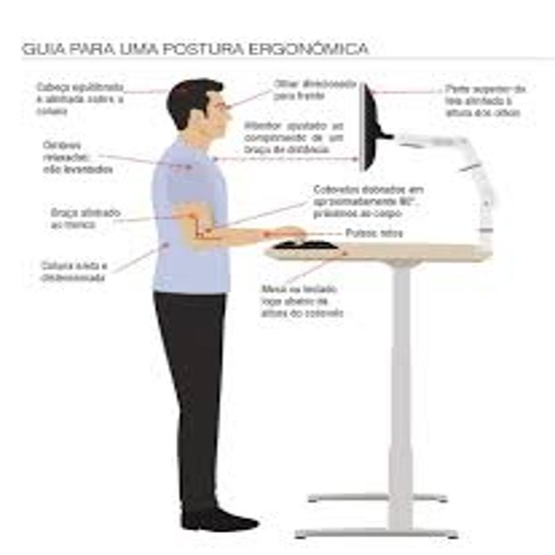 Análise ergonômica do trabalho nr17 Análise ergonômica do trabalho nr17