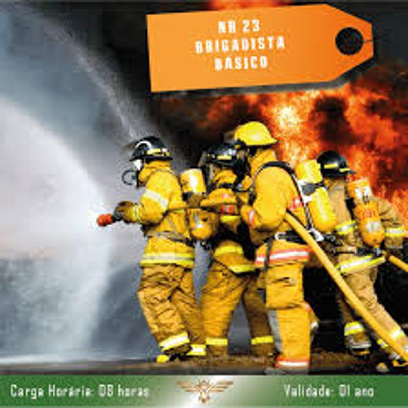 Brigada de incêndio nr Brigada de incêndio nr