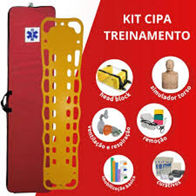 Cipa primeiros socorros Cipa primeiros socorros