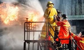 Combate a incêndio nr 23 Combate a incêndio nr 23