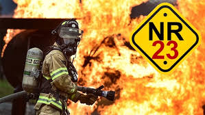 Combate a incêndio nr 23 Combate a incêndio nr 23