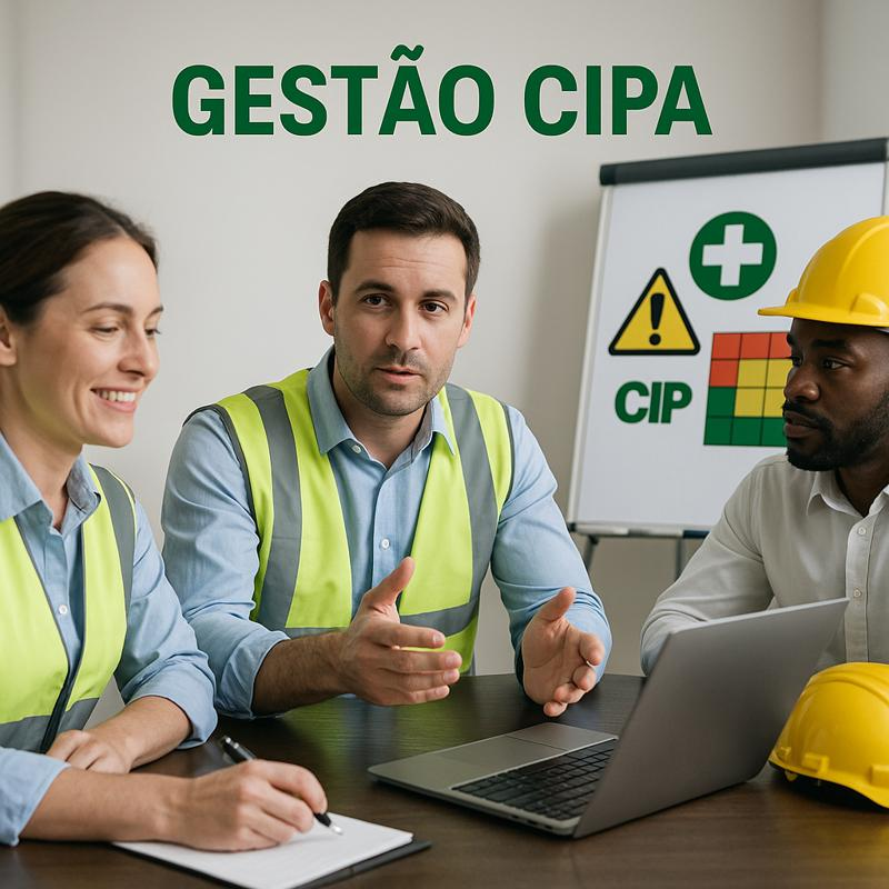Gestão cipa Gestão cipa