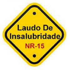 Laudo pericial de insalubridade Laudo pericial de insalubridade