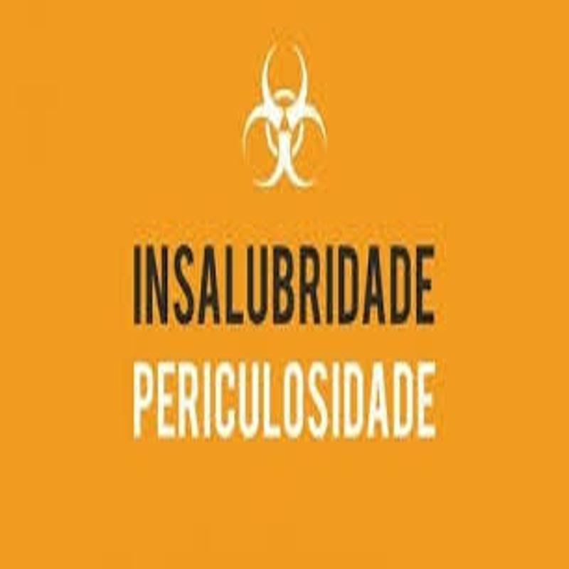 Laudo pericial de periculosidade Laudo pericial de periculosidade