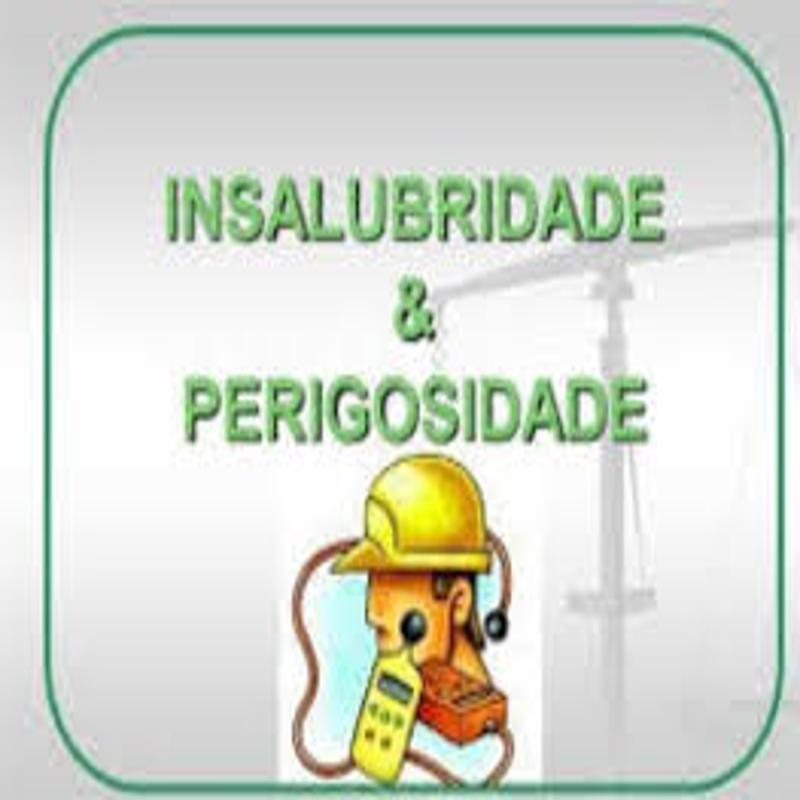 Laudo técnico de insalubridade