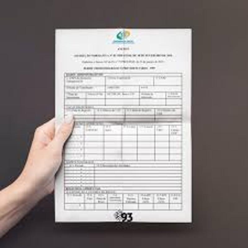 Perfil profissiográfico previdenciário