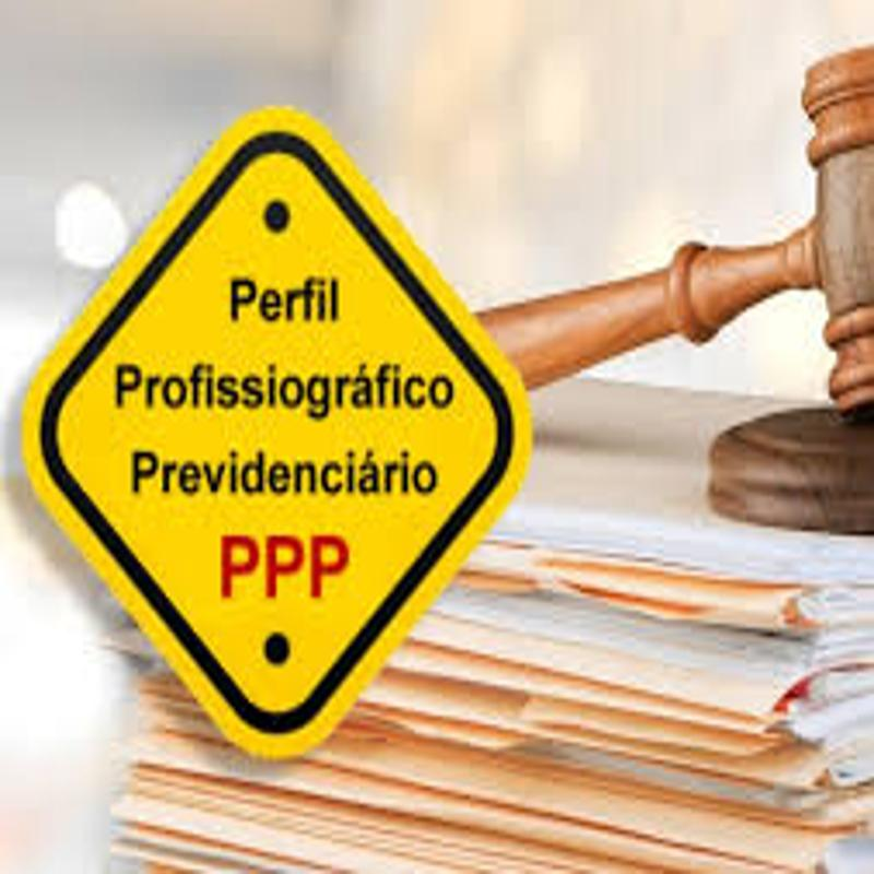 Perfil profissiográfico previdenciário Perfil profissiográfico previdenciário