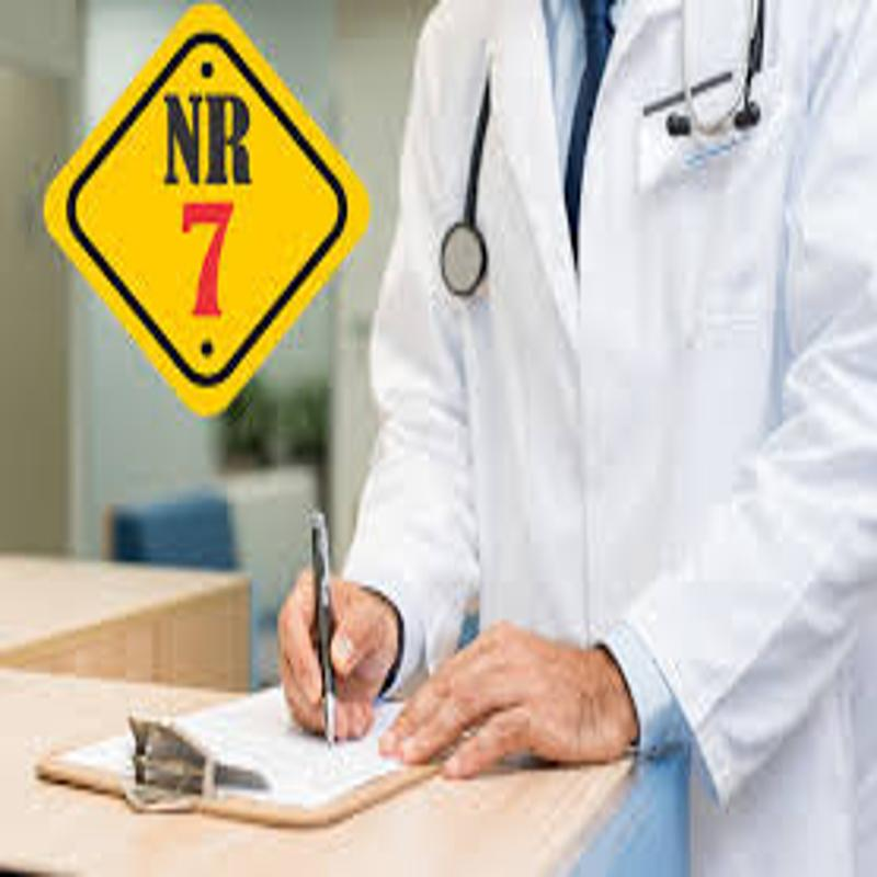 Programa de controle médico de saúde ocupacional Programa de controle médico de saúde ocupacional