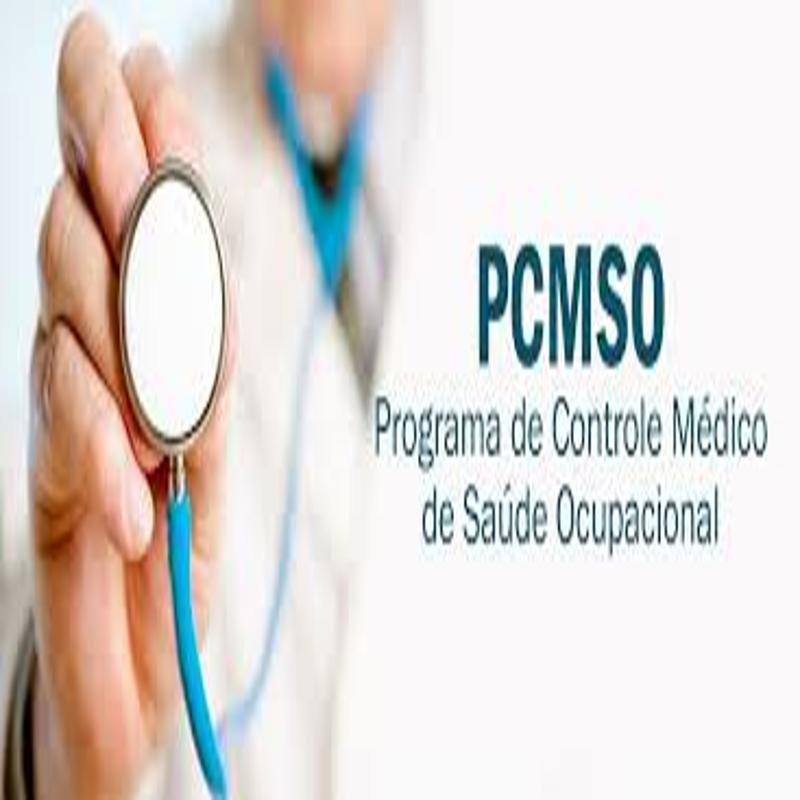 Programa de controle médico de saúde ocupacional Programa de controle médico de saúde ocupacional
