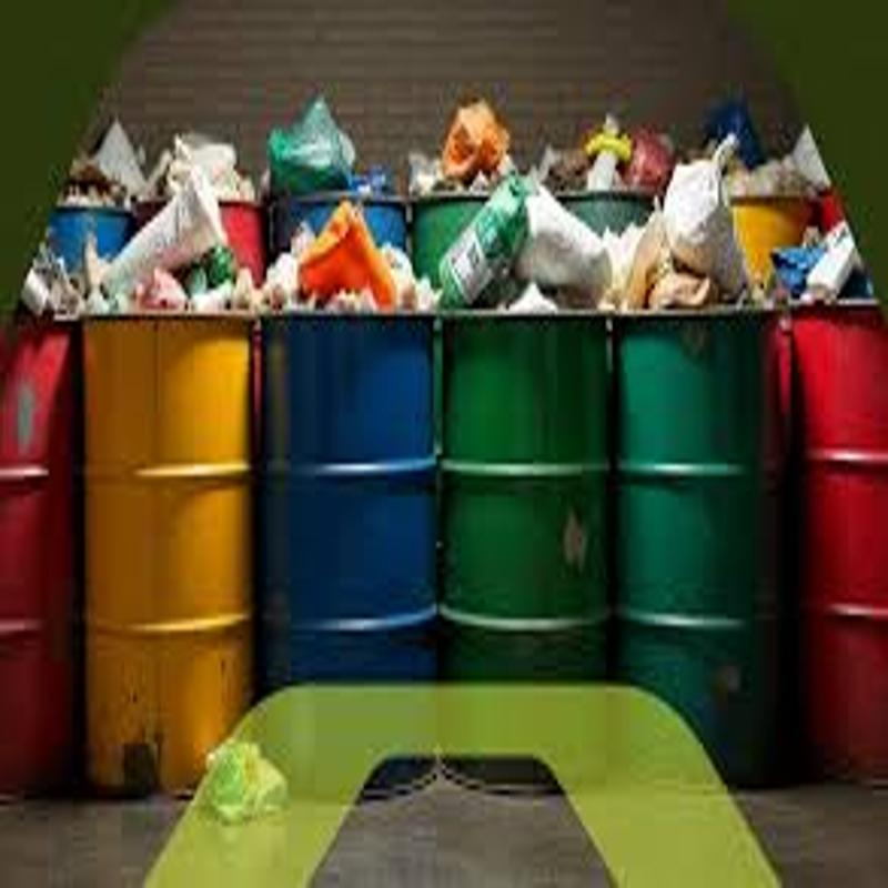 Programa de gerenciamento de resíduos Programa de gerenciamento de resíduos