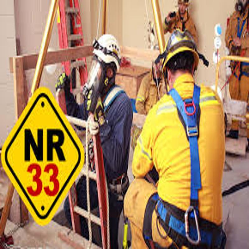 Treinamento espaço confinado