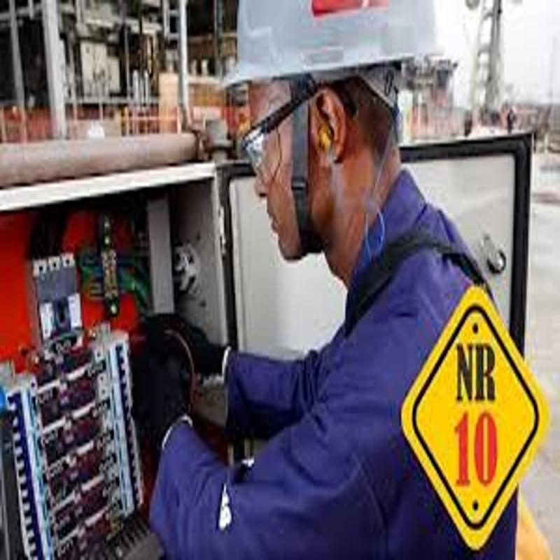 Treinamento nr 10 em Sergipe Treinamento nr 10 em Sergipe