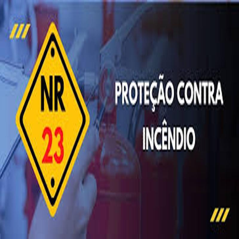 Treinamento nr 23 Treinamento nr 23