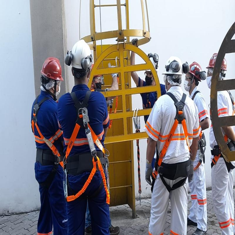 Treinamento nr 35 Treinamento nr 35