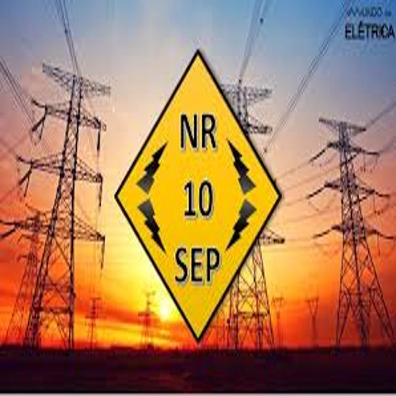 Treinamento sep elétrica Treinamento sep elétrica