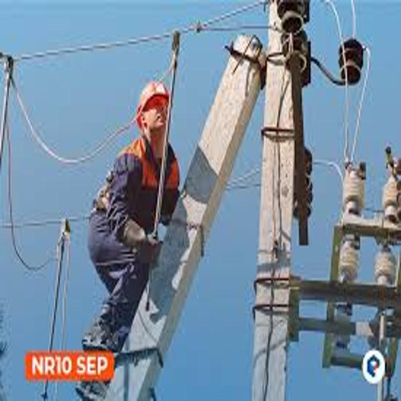 Treinamento sep elétrica Treinamento sep elétrica