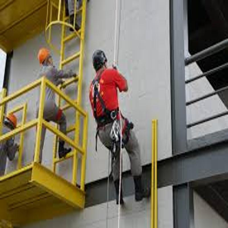 Treinamento trabalho em altura Treinamento trabalho em altura