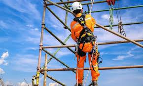 Treinamento para trabalho em altura nr 35